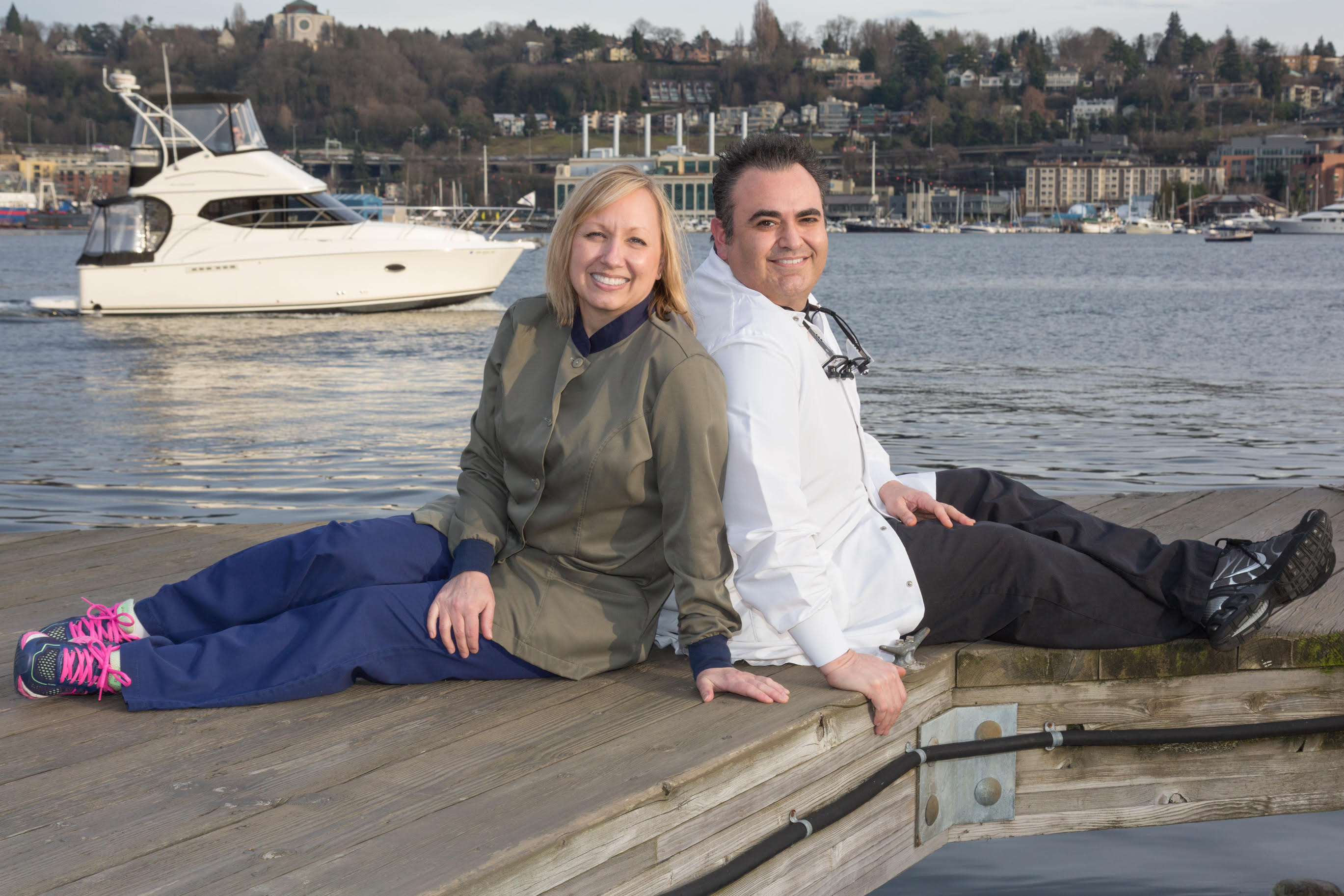 Dental Practice Solutions with Trina Poulsen and Santiago Valdez