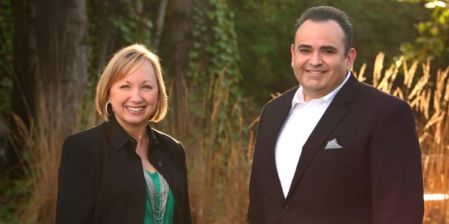 Trina and Santiago Valdez