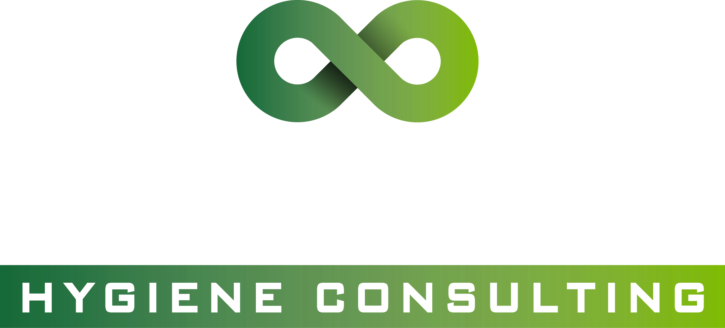 IHC Logo with light lettering for dark backgrounds